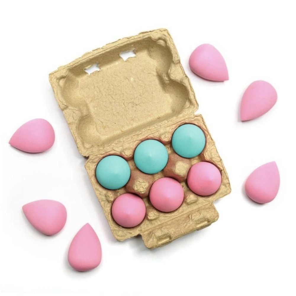 🎀 BEAUTY BAKERIE Blending Egg Beauty Sponges